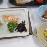里の駅いちのみや 和食コーナー - 