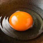 데와의 향명수 아카가라 계란(야마가타현 덴도시)