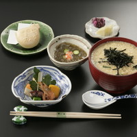 ふく雑炊御膳