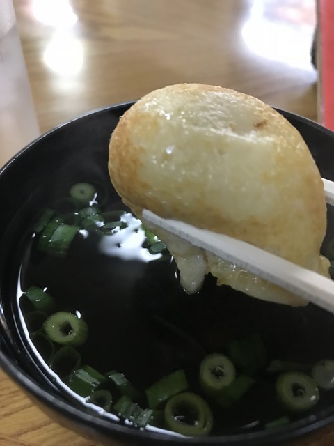 明石名物 玉子焼き 本家きむらや 山陽明石 明石焼き 食べログ