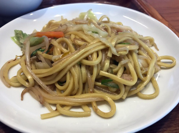 餃子菜館 勝っちゃん>