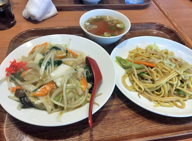 餃子菜館 勝っちゃん>