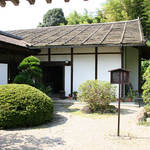 Chougakuji - 長岳寺の庫裡