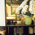 ワインクラブ・ラ・タブレ - テーブル席