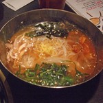 七輪 - 冷麺