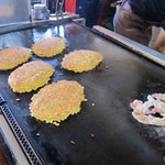 ひろっちゃん - 焼き場