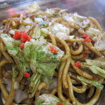 ひろっちゃん - 焼きうどん500円