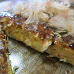 ひろっちゃん - イカ玉500円