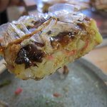 ひろっちゃん - 旨いお好み焼きはコテで戴きます