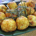 ひろっちゃん - たこ焼き330円