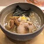 麺屋 音 - 