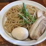 eiTo 8 - つけ麺 ※味玉&炙りチャーシュー追加