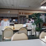 ドライブイン化粧坂 - ゆっくり時が流れています（気のせい