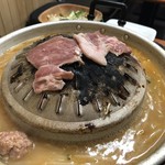 Butaya - 豚鍋　トムヤムスープ