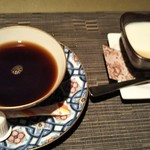 Izakaya Sendou Kombi - コーヒーと デザート