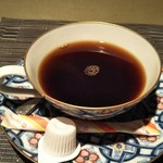 h Izakaya Sendou Kombi - ホットコーヒー