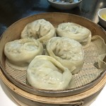 自然は美味しい - 大蒸餃子 7,000won