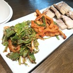 自然は美味しい - ポッサム 14,800won