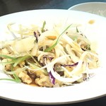 自然は美味しい - タンスユク 10,000won