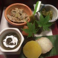 ぎをん や満文 青木庵 - 