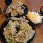 伝説のすた丼屋 河原町三条店  - 