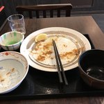 ときわ食堂 - 