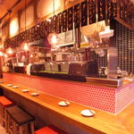 津田沼 肉寿司 - 