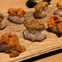 SUSHI TOKYO TEN、 新宿ニュウマン店 - 