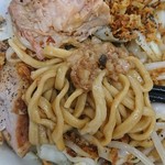 別皿の脂投入！