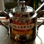 俺のラーメン あっぱれ屋 - 内観2