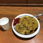 名物 万代そば - 