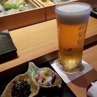 伊勢鮨 - クラシックとお通し