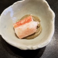 伊勢鮨 - かに味噌