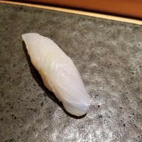 伊勢鮨 - 平目