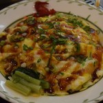 Okonomiyaki Chiyo - 玉めし