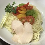 創作麺 やま鳶 - 