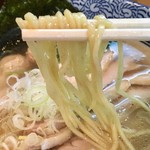 麺匠 清兵衛 - 麺