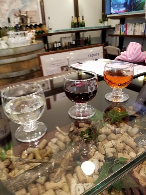 北海道・ワインセンター 小樽