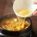 韓式純豆腐鍋