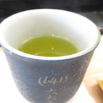 Kinshuu zushi - 緑茶【２０１８年７月】