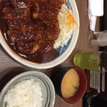 名古屋名物 みそかつ 矢場とん - 