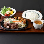 Teppan'Yaki Tenjin Horumon - 