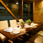 the life table 池袋店