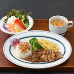 Teppan'Yaki Tenjin Horumon - 