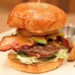 カフェ ダウニー - 