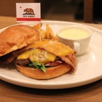 カフェ ダウニー - 