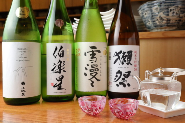 一窯（いちよう） - 勾当台公園（日本料理）の写真