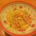 コパン - 和風カルボナーラ