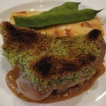 Bistrot Chez Bois - 鶏もも肉のグリル