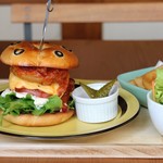 ブルーリバーカフェ - 